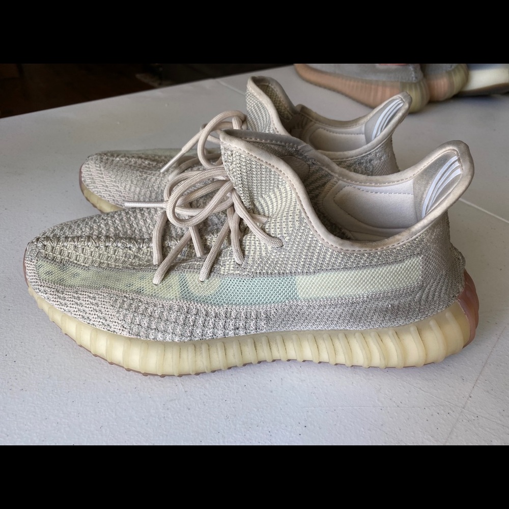 Yeezy boost 350 v2 citron